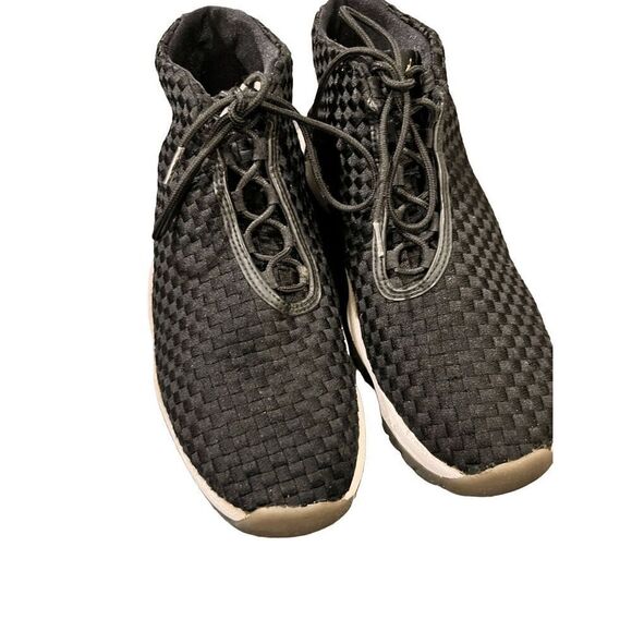 Air Jordan Future Dark Concord Black sneakers size 11.5 - Picture 7 of 14